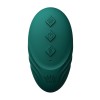 Zalo Aya APP Wearable Vibrator - Turquoise Green