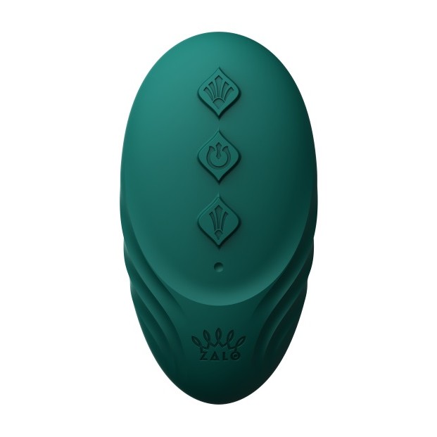 Zalo Aya APP Wearable Vibrator - Turquoise Green
