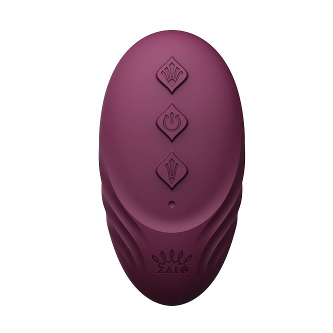 Zalo Aya APP Wearable Vibrator - Turquoise Green