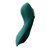 Zalo Aya APP Wearable Vibrator - Turquoise Green