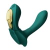 Zalo Aya APP Wearable Vibrator - Turquoise Green
