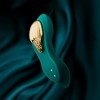 Zalo Aya APP Wearable Vibrator - Turquoise Green