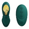 Zalo Aya APP Wearable Vibrator - Turquoise Green