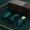 Zalo Aya APP Wearable Vibrator - Turquoise Green