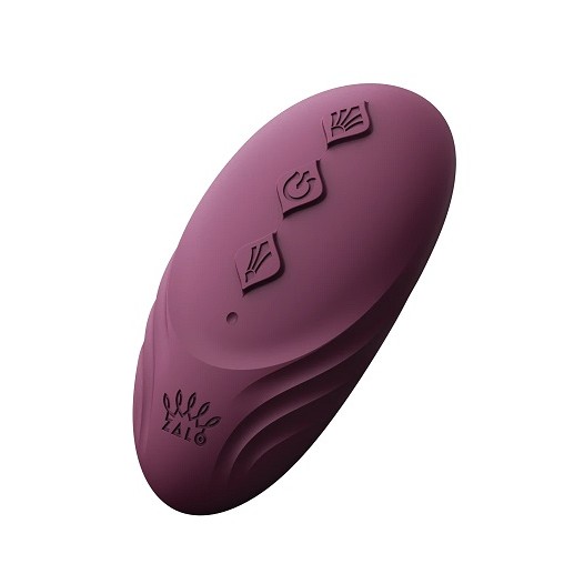 Zalo Aya APP Wearable Vibrator - Turquoise Green
