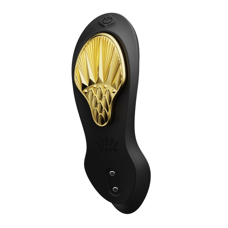 Zalo Aya APP Wearable Vibrator - Turquoise Green