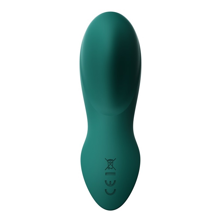Zalo Aya APP Wearable Vibrator - Turquoise Green
