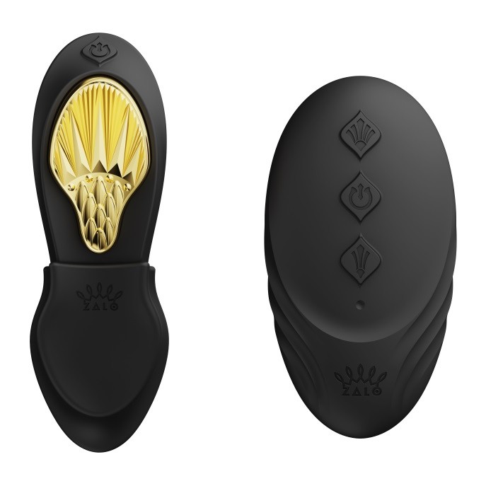 Zalo Aya APP Wearable Vibrator - Turquoise Green