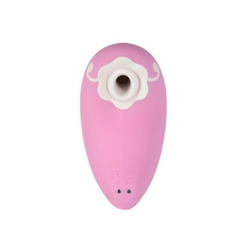 Pillow Talk Dreamy Clitoral Massager - Pink
