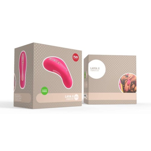 Fun Factory Laya II - Pink