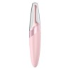 Satisfyer Twirling Delight Vibrator - Rose