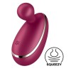 Satisfyer Spot On 1 Clit Stimulator - Berry