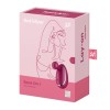 Satisfyer Spot On 1 Clit Stimulator - Berry