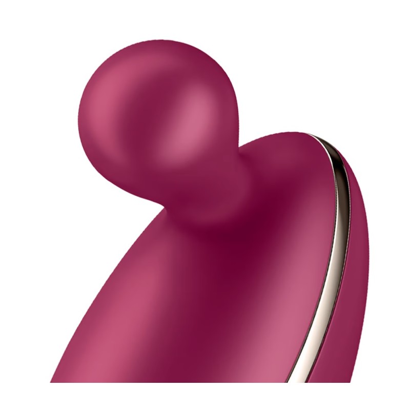 Satisfyer Spot On 1 Clit Stimulator - Berry