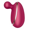 Satisfyer Spot On 1 Clit Stimulator - Berry