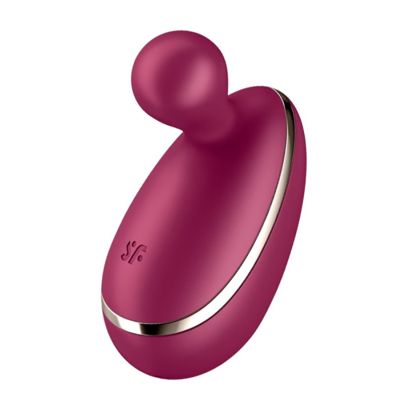 Satisfyer Spot On 1 Clit Stimulator - Berry
