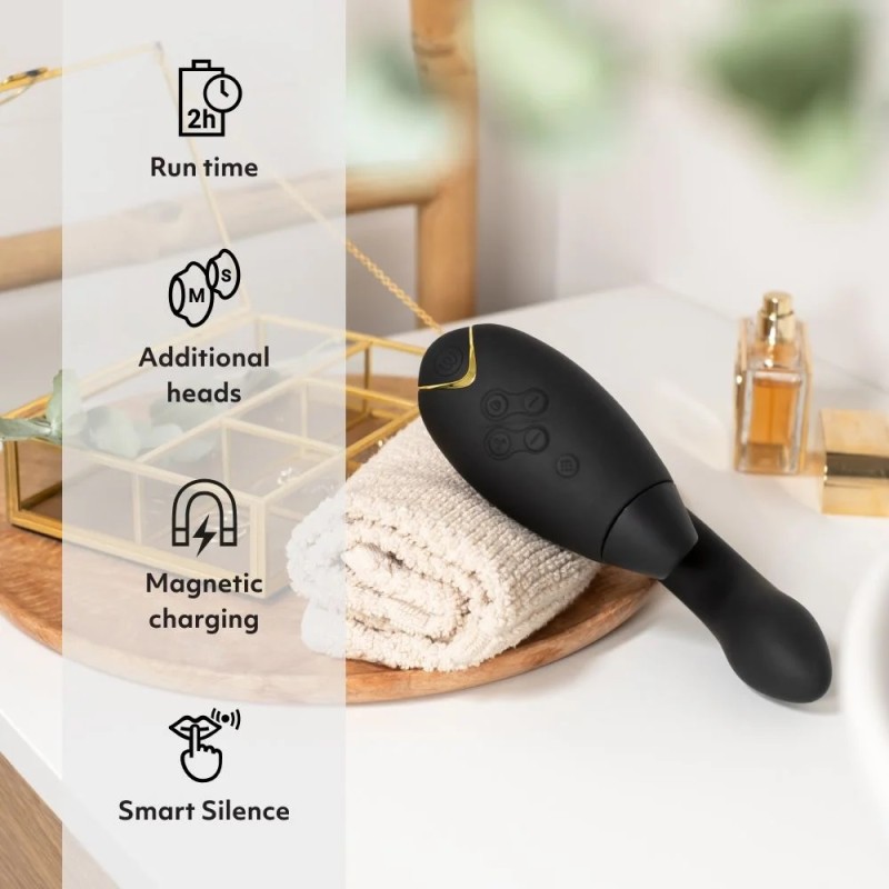 Womanizer DUO 2 - Bordeaux