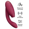 Womanizer DUO 2 - Bordeaux