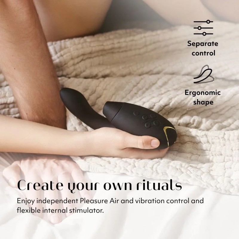 Womanizer DUO 2 - Bordeaux