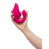 Womanizer Blend Air Rabbit Vibrator - Pink