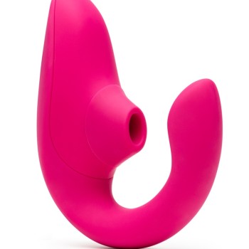 Womanizer Blend Air Rabbit Vibrator - Pink