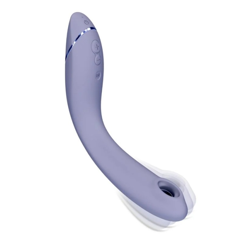Womanizer OG Pleasure Air G-Spot Vibrator - Lilac