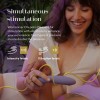 Womanizer OG Pleasure Air G-Spot Vibrator - Lilac