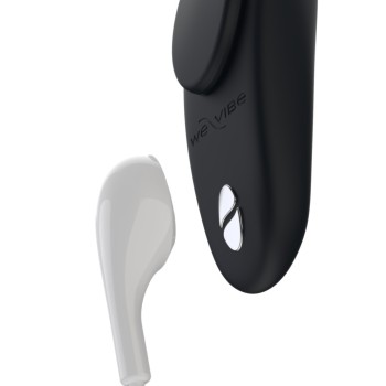 We-Vibe Moxie Tease us Set - Black