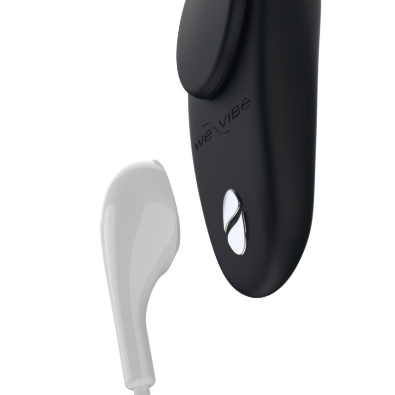 We-Vibe Moxie Tease us Set - Black