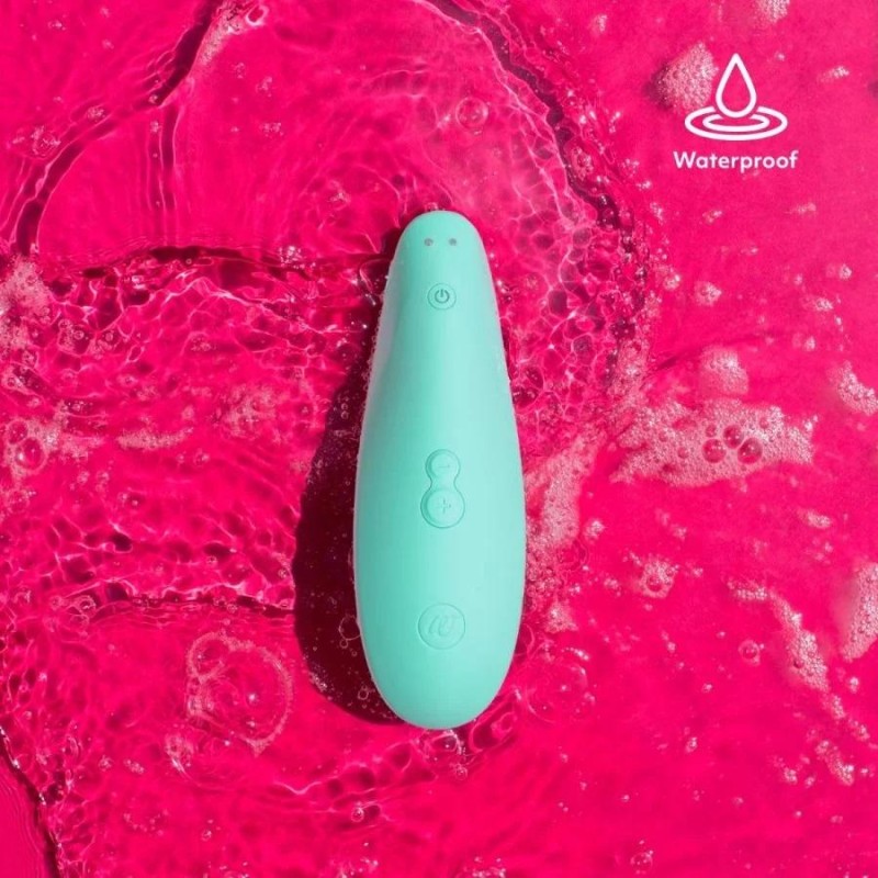 Womanizer Marilyn Monroe Classic 2 - White