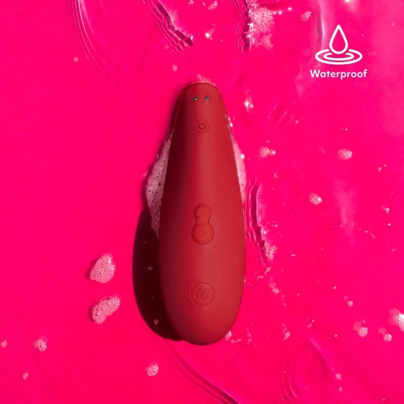 Womanizer Marilyn Monroe Classic 2 - White