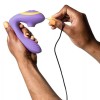 ROMP Reverb Air Rabbit Vibrator Dual Stimulation - Lilac