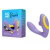 ROMP Reverb Air Rabbit Vibrator Dual Stimulation - Lilac