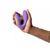 ROMP Reverb Air Rabbit Vibrator Dual Stimulation - Lilac