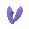 ROMP Reverb Air Rabbit Vibrator Dual Stimulation - Lilac