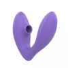ROMP Reverb Air Rabbit Vibrator Dual Stimulation - Lilac