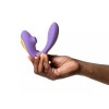 ROMP Reverb Air Rabbit Vibrator Dual Stimulation - Lilac
