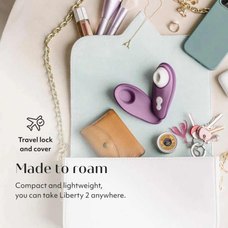 Womanizer Liberty 2 - Sage