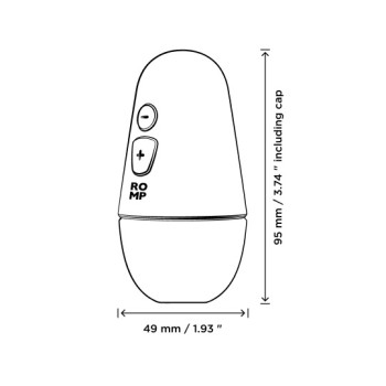 Romp Free X - Purple