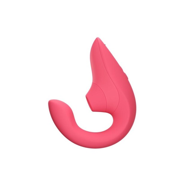 Womanizer Blend Air Rabbit Vibrator - Blue