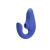 Womanizer Blend Air Rabbit Vibrator - Blue