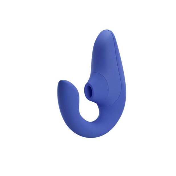 Womanizer Blend Air Rabbit Vibrator - Blue