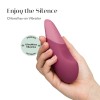 Womanizer Vibe UltraWave Clitoral Vibrator - Dusky Pink