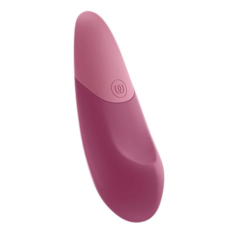 Womanizer Vibe UltraWave Clitoral Vibrator - Dusky Pink