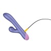 Romp Pulse Suction Rabbit Vibrator - Purple