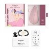 Womanizer Naomi Liberty 2 - Bordeaux