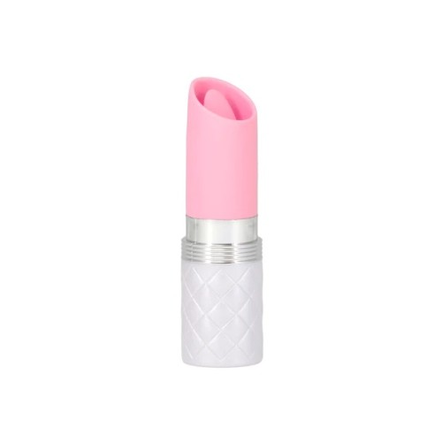 Pillow Talk Lusty Flickering Massager - Pink
