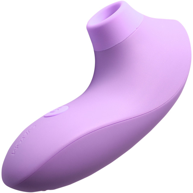 SVAKOM Pulse Lite Neo Interactive Stimulator - Lavender