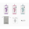 SVAKOM Pulse Lite Neo Interactive Stimulator - Lavender