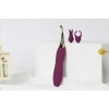 SVAKOM Beatrice G-Spot Vibrator - Violet